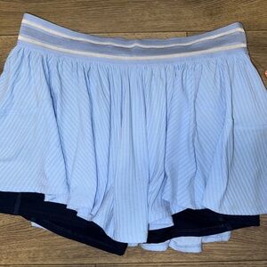 Free people movement skort